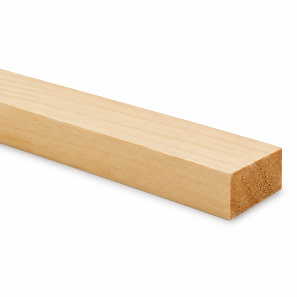 Tabla Pino Seco Cepillado 1×2 3.2m