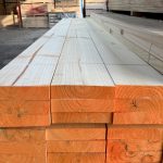 Pino 2x8 3.20mts Cepillado