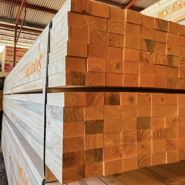 Pino Seco Cepillado 2x3 3.20mts