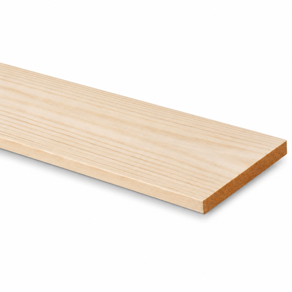 Tabla Pino Seco Cepillado 1×8 3.2m