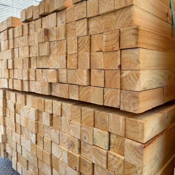 Pino 2x2 4mts bruto