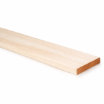 Tabla Pino Seco Cepillado 1x4 3.2m