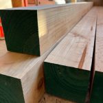 Pino 5x5 3,20mts Cepillado