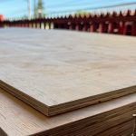 Terciado Estructural 12mm Economico