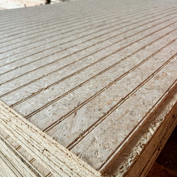 OSB Ranurado 9mm Colonial