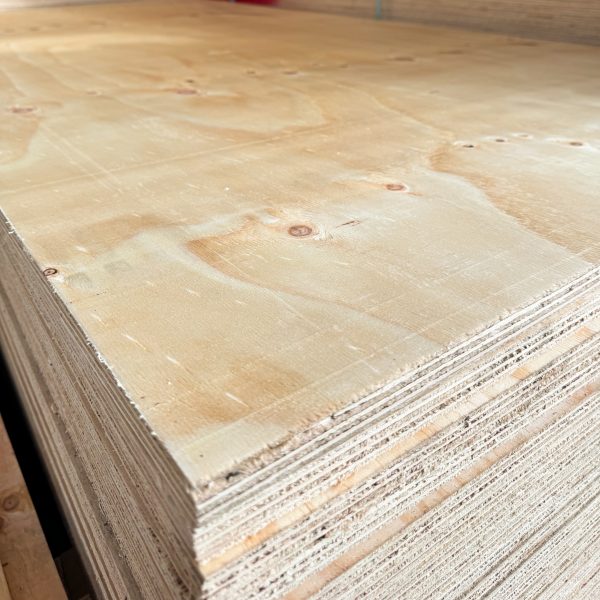 Terciado Estructural 21mm