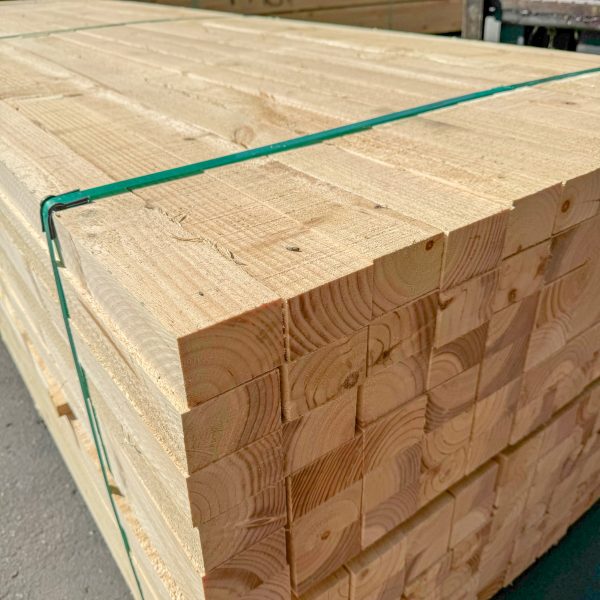 Pino 2x3 3.20mts bruto