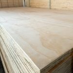 Terciado Estructural 25mm Lijado