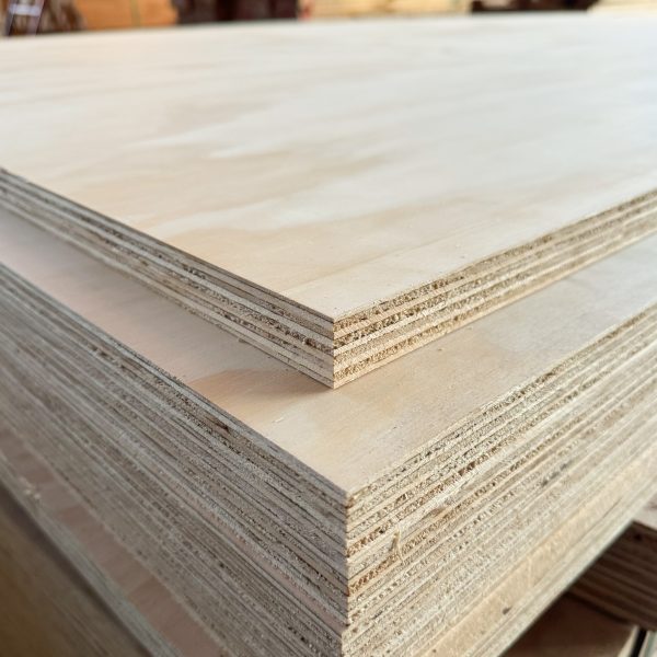Terciado Estructural 15mm Lijado