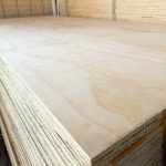 Terciado Estructural 21mm Lijado