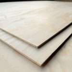 Terciado Estructural 6.5mm Lijado