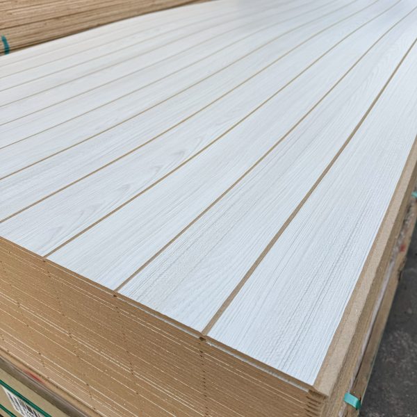 MDF Ranurado Teka Artico 6mm
