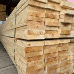 Pino 2x8 4.90mts Cepillado Seco