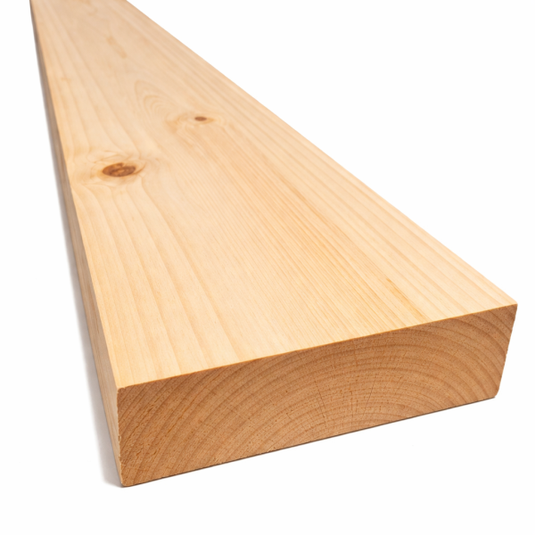 Viga Pino 2x6 6mts Cepillado