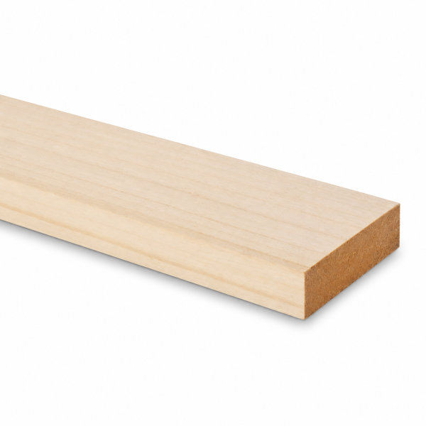 Tabla Pino Seco Cepillado 1x3 3.2m