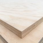 Terciado Mueblista Pino 25 mm 1,22 x 2,44 m